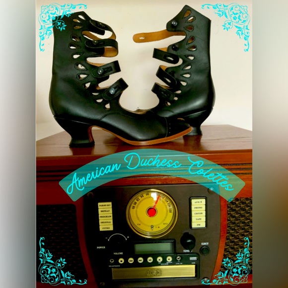 🖤 AMERICAN DUCHESS Colettes! 💖 - Picture 1 of 4